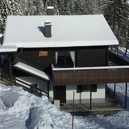 Haus Serena Sonnenalpe Nassfeld Exterior foto