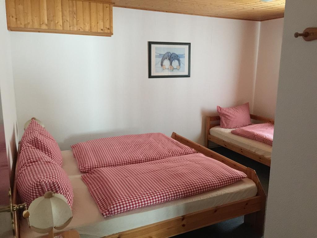 Haus Serena Sonnenalpe Nassfeld Exterior foto