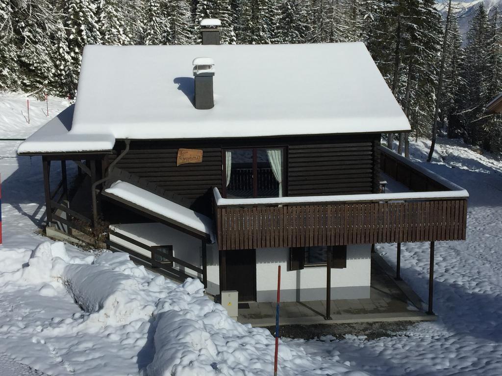 Haus Serena Sonnenalpe Nassfeld Exterior foto