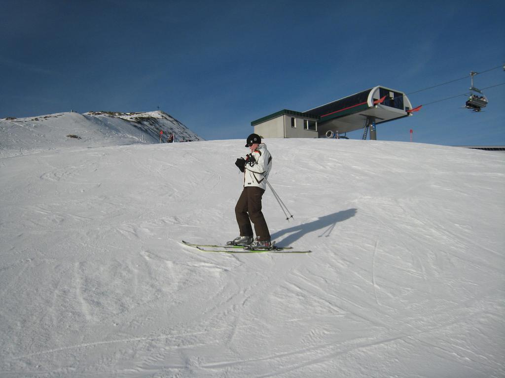 Haus Serena Sonnenalpe Nassfeld Exterior foto