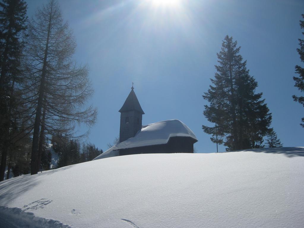 Haus Serena Sonnenalpe Nassfeld Exterior foto
